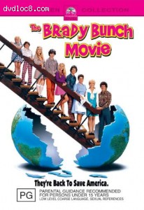 Brady Bunch Movie, The Cover Brady Bunch Movie, The Cover