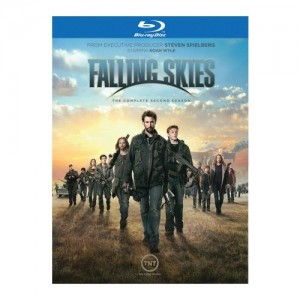 Falling Skies: The Complete Second Season [Blu-ray] Cover