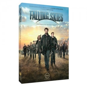 Falling Skies: The Complete Second Season Cover