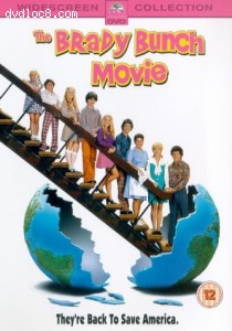 Brady Bunch Movie, The Cover Brady Bunch Movie, The Cover