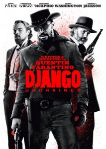 Django Unchained Cover