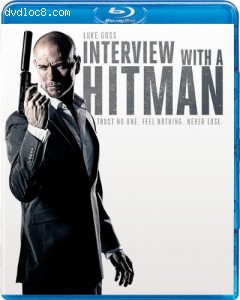 Interview With a Hitman [Blu-ray] Cover
