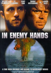 In Enemy Hands Cover