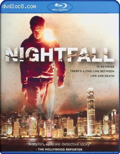 Nightfall [Blu-ray] Cover
