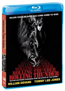Rolling Thunder [Blu-ray] Cover