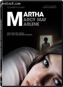 Martha Marcy May Marlene Cover