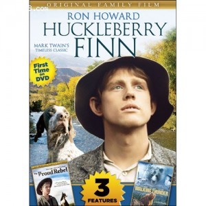 Huckleberry Finn Cover