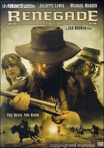 Renegade Cover Renegade Cover