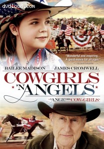 Cowgirls N Angels Cover