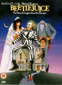 Beetlejuice Cover Beetlejuice Cover