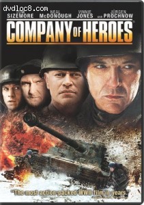Company of Heroes Cover