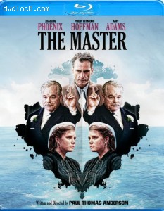 Master [Blu-ray], The Cover