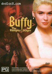 Buffy The Vampire Slayer Cover Buffy The Vampire Slayer Cover