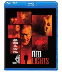 Red Lights [Blu-ray] Cover