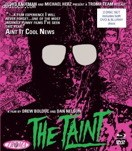 Taint, The (Blu-ray + DVD Combo) Cover