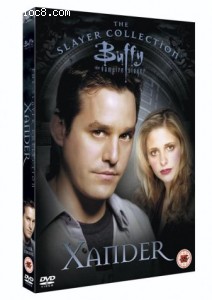 Buffy The Vampire Slayer - The Slayer Collection: Xander Cover Buffy The Vampire Slayer - The Slayer Collection: Xander Cover