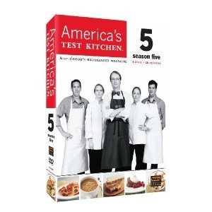 Americas Test Kitchen-5th Season Cover
