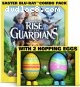 Rise of the Guardians - Limited Edition Easter Gift Pack (Blu-ray / DVD / Digital Copy + 2 Hopping Toy Eggs)