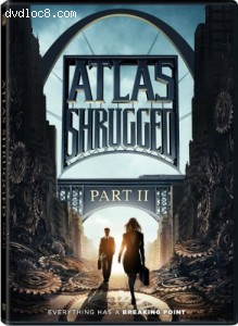 Atlas Shrugged II: The Strike Cover