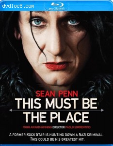 This Must Be the Place [Blu-ray] Cover