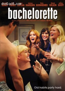 Bachelorette Cover