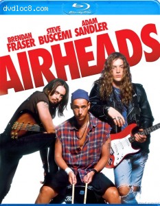 Airheads [Blu-ray] Cover