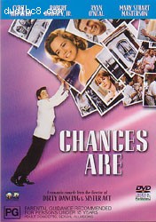 Chances Are Cover Chances Are Cover