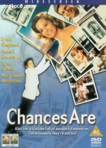 Chances Are Cover Chances Are Cover