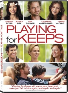 Playing for Keeps (+UltraViolet Digital Copy) Cover