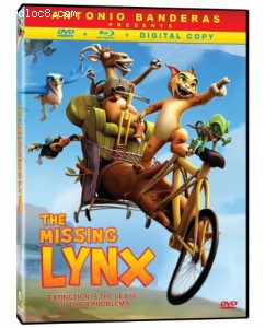 Missing Lynx (Blu-ray/DVD Combo), The