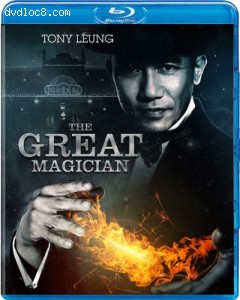 Great Magician, The [Blu-ray] Cover