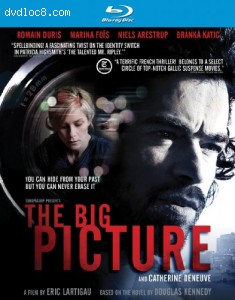 Big Picture, The [Blu-ray] Cover