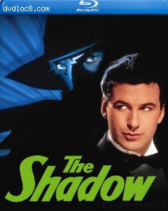 Shadow, The [Blu-ray] Cover