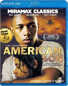 American Son [Blu-ray] Cover