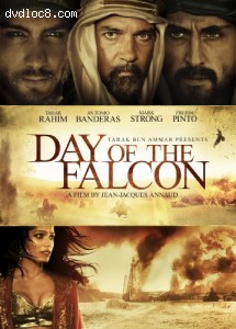 Day of the Falcon Cover Day of the Falcon Cover