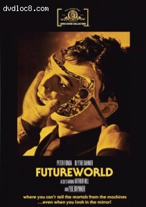 Futureworld Cover