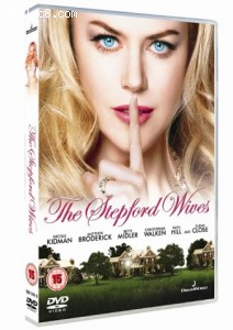 Stepford Wives, The Cover Stepford Wives, The Cover