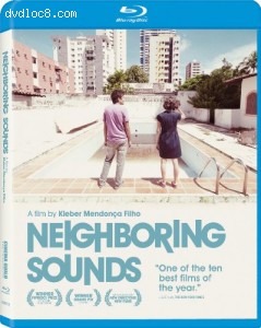 Neighboring Sounds [Blu-ray] Cover