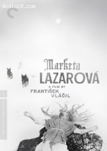 Marketa Lazarova (Criterion Collection) Cover
