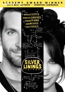 Silver Linings Playbook Cover