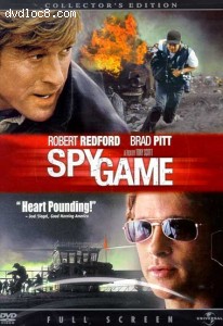 Spy Game: Collector's Edition (Full Screen) Cover