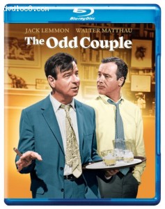 Odd Couple [Blu-ray] Cover