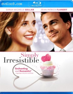 Simply Irresistible [Blu-ray] Cover