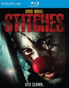 Stitches [Blu-ray] Cover