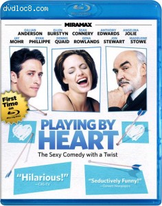 Playing By Heart [Blu-ray] Cover
