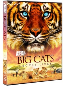 Big Cats: Secret Lives