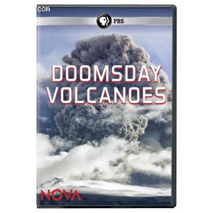 Doomsday Volcanoes Cover