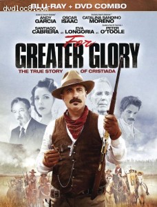 For Greater Glory BD/Combo [Blu-ray] Cover