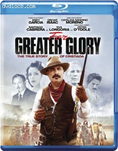 For Greater Glory [Blu-ray] Cover