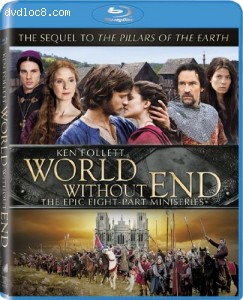 Ken Follett's World Without End [Blu-ray] Cover
